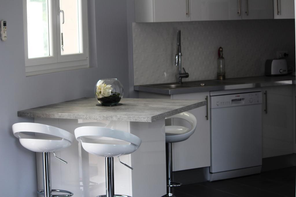 L'Ensoleillee Appartement Maison Prive カンヌ 部屋 写真